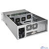 Exegate EX293581RUS Серверный корпус ExeGate Pro 4U660-HS24 <RM 19", высота 4U, глубина 660, БП 1000ADS, 24xHotSwap, USB>