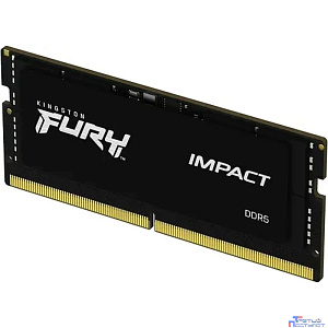 Модуль памяти для ноутбука SODIMM 8GB DDR5-4800 KF548S38IB-8 KINGSTON