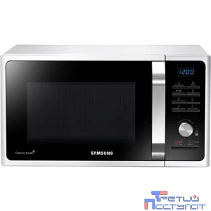 Samsung MS23F301TQW/BW	 Микроволновая печь, 23л, 800Вт, белый