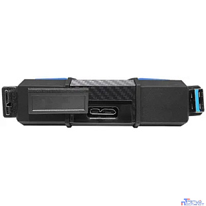 A-Data Portable HDD 1Tb HD710 AHD710P-1TU31-CBL {USB 3.0, 2.5", Blue}