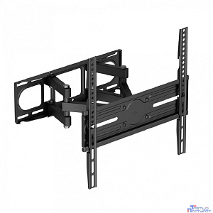 Digis DSM-E2546 (наклонно-поворотный) - Кронштейн для ТВ 32"-55", 2x2 колена, VESA макс. 400x400, до 40кг [DSM-E2546Digis