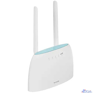 TENDA 4G09 Wi-Fi 4G+ LTE  маршрутизатор  двухдиапазонный стандарта AC1200 , 2 внешние антенны , 1-port 10/100/1000Mbps LAN/WAN, 1-port 10/100/1000Mbps LAN, 1-Slot 2FF SIM Card