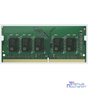 Synology D4ES02-4G Модуль памяти