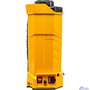Опрыскиватель аккумуляторный SP-16AC Huter [70/13/29]
