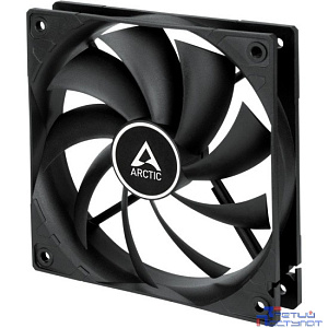 Case fan ARCTIC F12 PWM PST Value Pack (Black)  (5pc)  (ACFAN00250A)