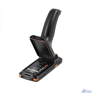 MERTECH MovFast S45 GRIP Терминал сбора данных {Операционная система: Android 11 Передача данных: Bluetooth 5.0 BLE, WiFi, 4G Процессор: MTK 8-core MT8768CA 4*1.8GHz+4*2.3GHz}