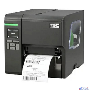 TSC ML240P Принтер этикеток LCD SU + Ethernet + USB Host + RTC [99-080A005-0302]