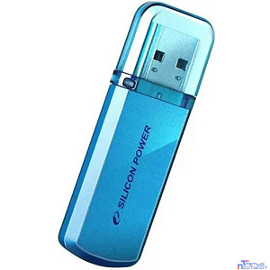 Silicon Power USB Drive 32Gb Helios 101 SP032GBUF2101V1B {USB2.0, Blue}