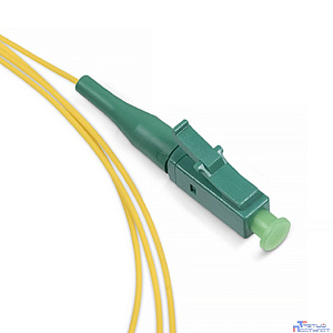 Cabeus PT-LC/APC-9-1,5m Пигтейл LC/APC 9/125 sm 1,5м LSZH