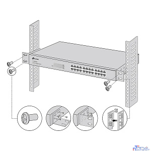 TP-Link RackMount Kit-13