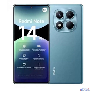 Xiaomi Redmi Note 14 Pro 12GB/256GB Ocean Blue [61390]