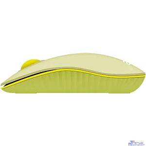 Acer OMR205 [ZL.MCEEE.02J] оптич./1200dpi/беспроводн/USB/зеленый/желтый