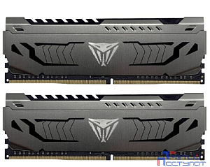 Память DDR4 2x4Gb 3200MHz Patriot PVS48G320C6K RTL PC4-25600 CL16 DIMM 288-pin 1.35В dual rank