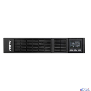 ИБП ONTEK SM RT 1,5, 1,5 кВА/1,5 кВт (PF=1), 1ф/1ф БЕЗ АКБ {1500ВА/1500Вт, 3 шт.}