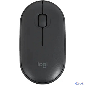920-009206 Logitech  Клавиатура + мышь MK470 GRAPHITE оригинальная заводская гравировка RU/LAT