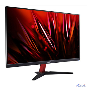LCD Acer 23.8" KG242YEbmiix ZeroFrame {IPS 1920x1080 100Hz 1ms 250cd D-Sub HDMI1.4 2x2W} [UM.QX2EE.E01]