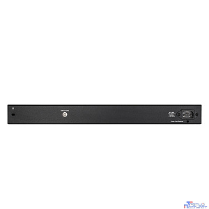 D-Link DGS-1210-28MP/FL1A PROJ Управляемый L2 коммутатор с 24 портами 10/100/1000Base-T и 4 комбо-портами 100/1000Base-T/SFP (24 порта PoE 802.3af/at, РоЕ-бюджет 370 Вт)