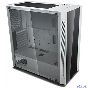 Deepcool MATREXX 55 V3 ADD-RGB WH 3F ATX, RGB  ATX, RGB strip, Стекл. фронтальная и боковая панели, 3RGB fans,Без БП