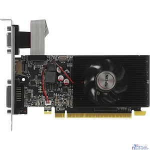 Видеокарта AFOX  PCIE16 GT740 LP 4GB GDDR3 AF740-4096D3L3