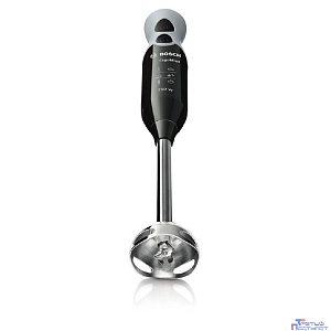 Блендер погружной Bosch MSM67170 750Вт черный/серый