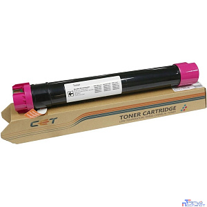 Тонер-картридж (CPT, CE08) 006R01519 для XEROX WorkCentre 7525/7545/7556/7835/7970 (CET) Magenta, 360г, 15000 стр., CET141211