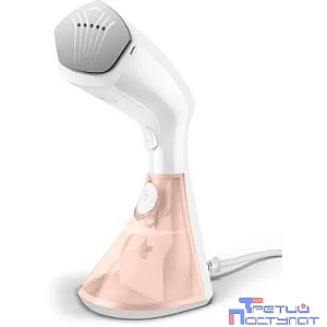 Отпариватель ручной PHILIPS GC801/10,  коралловый