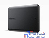Внешний жесткий диск TOSHIBA Canvio Basics HDTB520EK3AA 2TB 2.5" USB 3.2 Gen 1 black (аналогHDTB420EK3AA)