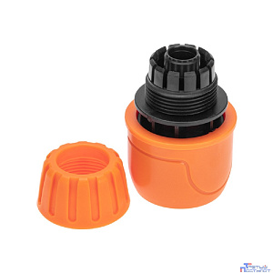 Rexant (62-0216) Коннектор для шланга, быстросъемный, 1/2"  Четыре Сезона