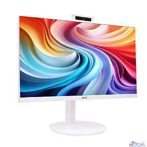 Acer Aspire C27A-GRPL [DQ.BRECD.002] White 27" {Full HD i5 13420H (2.1)/16Gb/ SSD512Gb/ UHDG /Eshell /kbm}