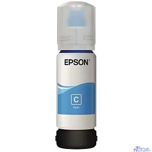 EPSON C13T00S24A  Контейнер 103  с голубыми чернилами для L1110/L3100/3101/3110/3150/3151, 65 мл