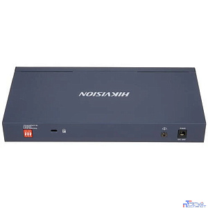 HIKVISION DS-3E0510HP-E 6 RJ45 1000M PoE с грозозащитой 6кВ