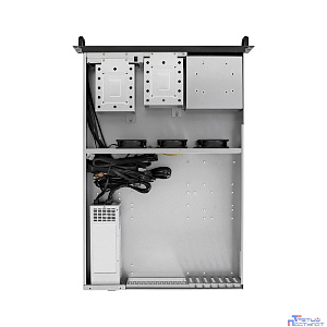 Exegate EX296234RUS Серверная платформа ExeGate Pro 2U650-06/2U2098L <RM 19", высота 2U, глубина 650, Redundant БП Chicony 2x550W, USB>