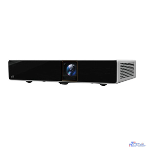 Exell EXL203Z Проектор лазерный {LCD, 3600 lm, WXGA (1280x800), 500000:1, Объектив 1.4-1.73}