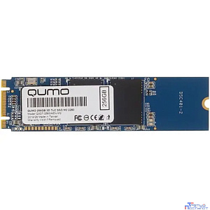 QUMO M.2 SSD 256GB QM Novation Q3DT-256GAEN-M2 OEM