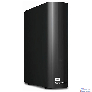 WD Portable HDD 18TB Elements Desktop WDBWLG0180HBK-EESN 3,5" 5400RPM USB 3.0 (G4C)