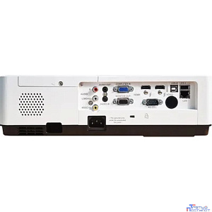 Cactus CS-S2.WT Проектор  белый {3LCD 40000Lm LS 4000Lm ANSI (1024x768) 15000:1 ресурс лампы:10000часов 1xUSB typeA 2xHDMI 4.7кг"}