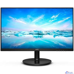 LCD PHILIPS 23.8" 241V8LA/00(01) черный {VA 1920x1080 75Hz 4ms 178/178 250cd 3000:1 8bit D-Sub HDMI1.4 AdaptiveSync 2x2W VESA}