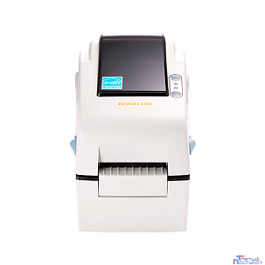 Bixolon DT Desktop принтер SLP-DX220, 2" 203 dpi, Serial, USB, Peeler, Dark Grey