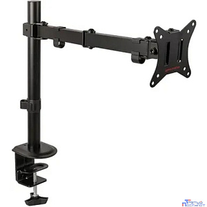 Arm Media LCD-T10 черный 17"-34" макс.9кг настольный поворот и наклон верт.перемещ.