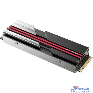 Накопитель SSD Netac M.2 2280 NV7000 NVMe PCIe 1Tb NT01NV7000-1T0-E4X (heat sink)