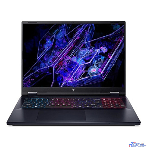 Acer Predator Helios Neo 18 PHN18-71-79ZH [NH.QS3CD.001] Black 18" {2560x1600  i7 14650HX(2.2Ghz)/16384Mb/1024PCISSDGb/RTX4060(8192Mb)/NoOs}