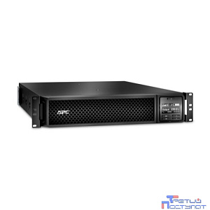 APC Smart-UPS SRT SRT3000RMXLI-NC {3000VA/2700W, Rack/Tower, IEC, LCD, Serial+USB, SmartSlot, подкл. доп. батарей}