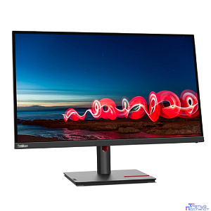 LCD Lenovo 27" T27i-30 {IPS 1920x1080 60Hz 4ms 300cd D-Sub HDMI DisplayPort 4xUSB HAS Pivot Vesa}