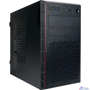 Mini Tower InWin EMR065BL PM-500ATX  U3.0*2+U2.0*2+A(HD)+intrusion switch  INWIN [6197047]