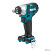 Ударный гайковерт Makita TW161DZ, 2Ач, без АКБ, без ЗУ