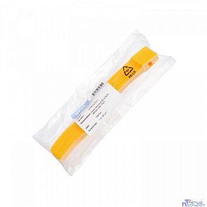 NTSS Хомут-липучка NTSS 210х16 желтый (упак. 20шт) NTSS-HL210-YL