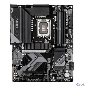 Материнская плата/ B760 GAMING X D4 GEN5