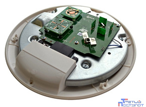 ELTEX WEP-2ac Smart Точка доступа 802.11 ac (5G WiFi), 2.4/5GHz; 2х2 MIMO; 1 порт 10/100/1000 Base-T, 48 В DC-PoE+