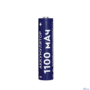 СТАРТ HR03 ААА 1100mAh Ni-MH BL2 24/384 (2 шт. в уп-ке)