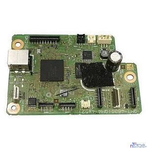 Плата управления Canon PIXMA G3400/G3500 (QM4-4452)